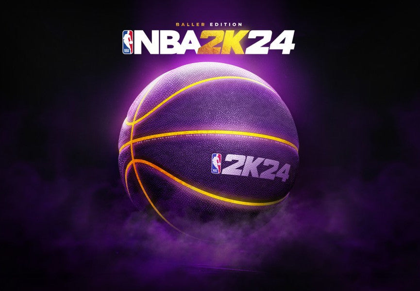 NBA 2K24: Baller Edition EU XBOX One / Xbox Series X|S CD Key NBA 2K24: Baller Edition EU XBOX One / Xbox Series X|S CD Key